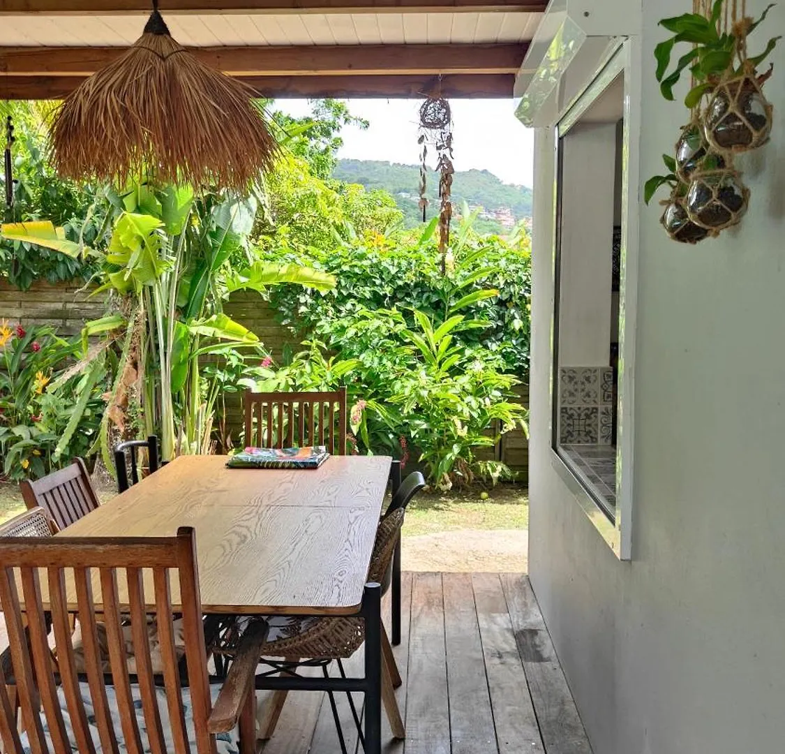 Kay La Douce Villa 4 Chambres Piscine A 200M De La Plage Les Trois-Ilets
