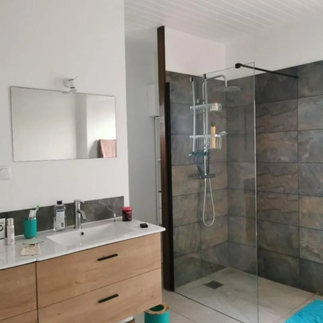 Kay La Douce Villa 4 Chambres Piscine A 200M De La Plage Les Trois-Ilets Holiday home