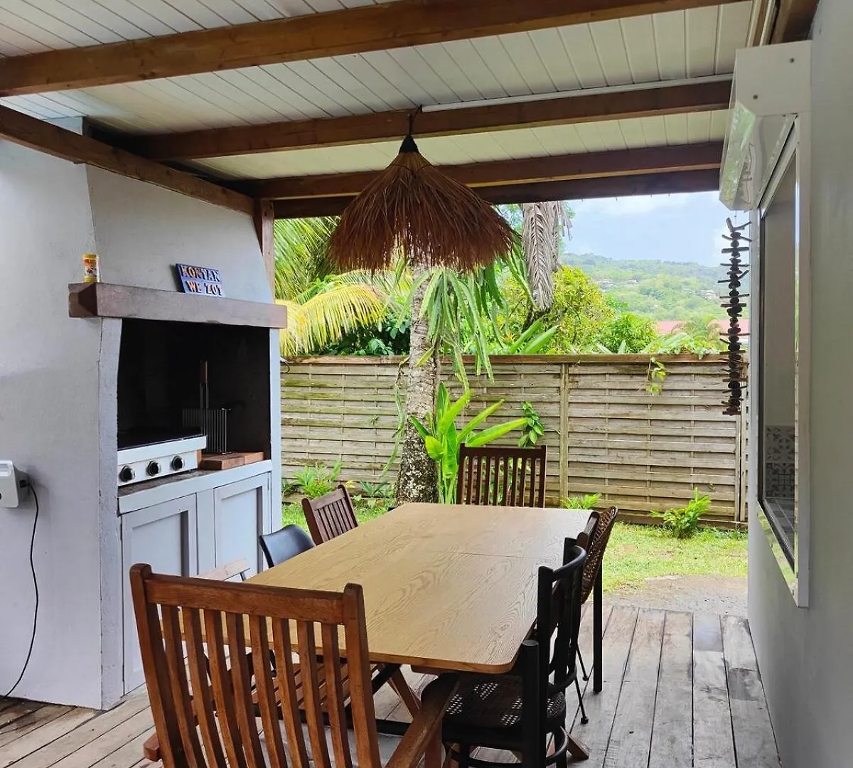 Holiday home Kay La Douce Villa 4 Chambres Piscine A 200M De La Plage Les Trois-Ilets