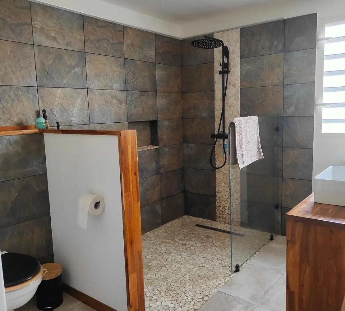 Kay La Douce Villa 4 Chambres Piscine A 200M De La Plage Les Trois-Ilets