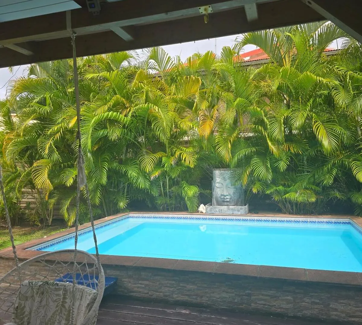 Kay La Douce Villa 4 Chambres Piscine A 200M De La Plage Les Trois-Ilets Holiday home