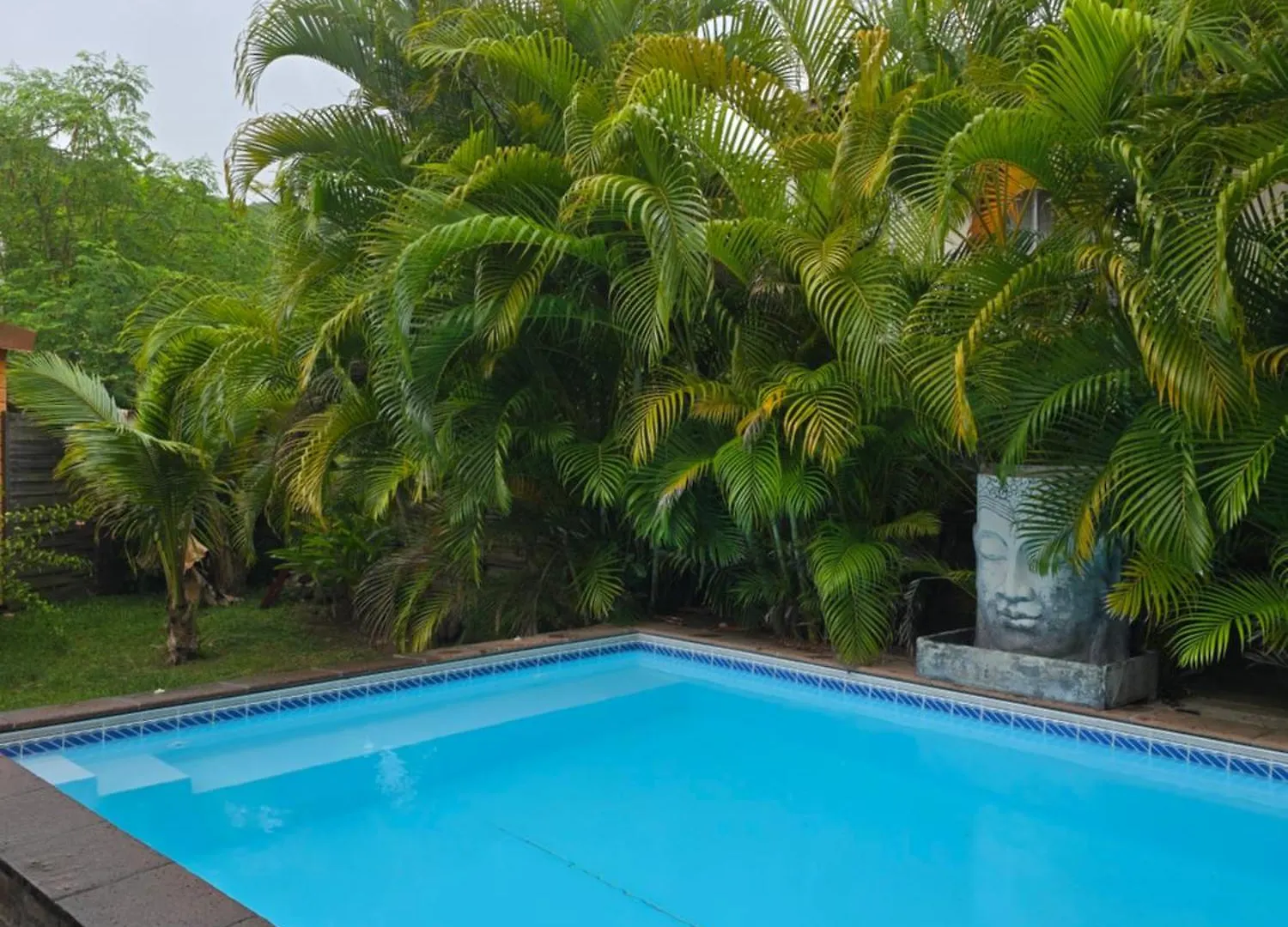 Holiday home Kay La Douce Villa 4 Chambres Piscine A 200M De La Plage Les Trois-Ilets Martinique