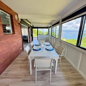  Hébergement de vacances La Azur Classee 3 Etoiles Moderne Et Confortable A Deux Pas De La De L Anse A L Ane Trois Ilets - Service Petit Dej Sur Demande